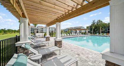 Landing | Stylish 2BD, Game Room