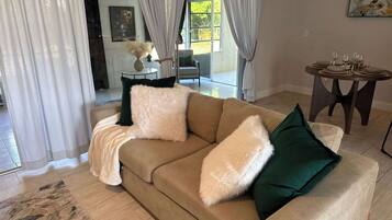 Televisión y oficina