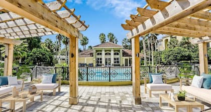 Landing | Stylish 1BD, Gym, Clubhouse