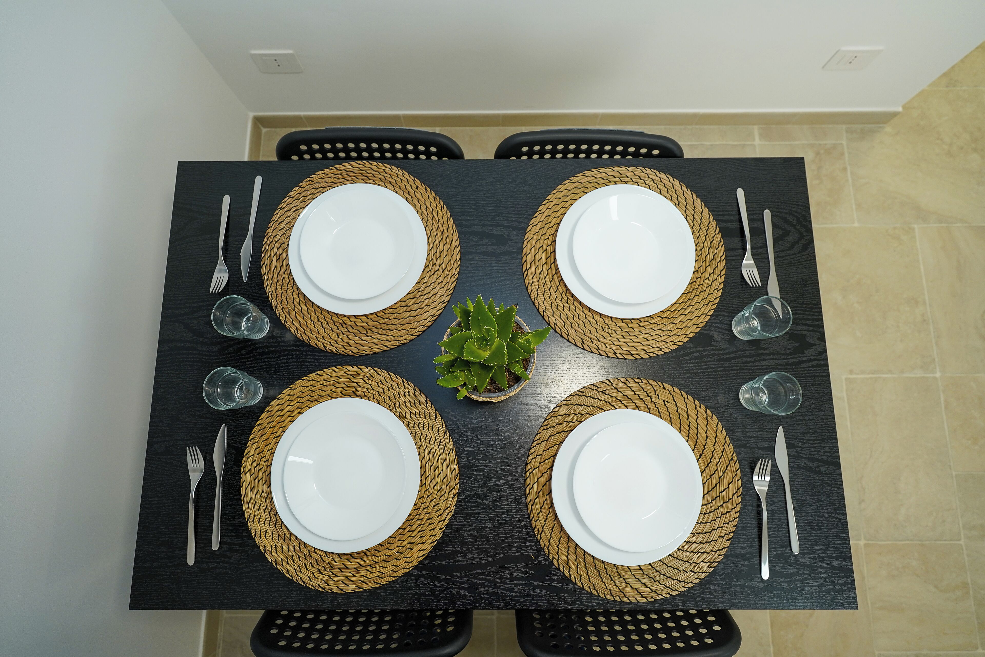 Appartamento, 2 camere da letto | Sala da pranzo
