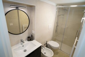 Apartment, 2 Bedrooms | Bathroom - Terramare Apartment by Wonderful Italy (Bari)