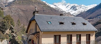 Gite Campbieil - Gavarnie-Gèdre 