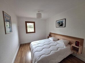 Room - Modern apartment in the heart of Séez (Séez)