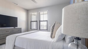 Desk, iron/ironing board, WiFi, bed sheets - Landing | Incredible 1BD, Pool, Game Room (Longboat Key)