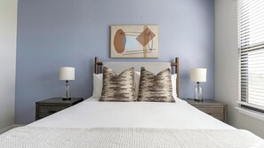 Desk, iron/ironing board, WiFi, bed sheets - Landing | Stylish 1BD, Game Room, Pool (Longboat Key)
