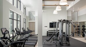 Fitness facility - Landing | Incredible 2BD, Pool, Clubhouse (Longboat Key)