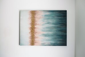 Détail de l’intérieur