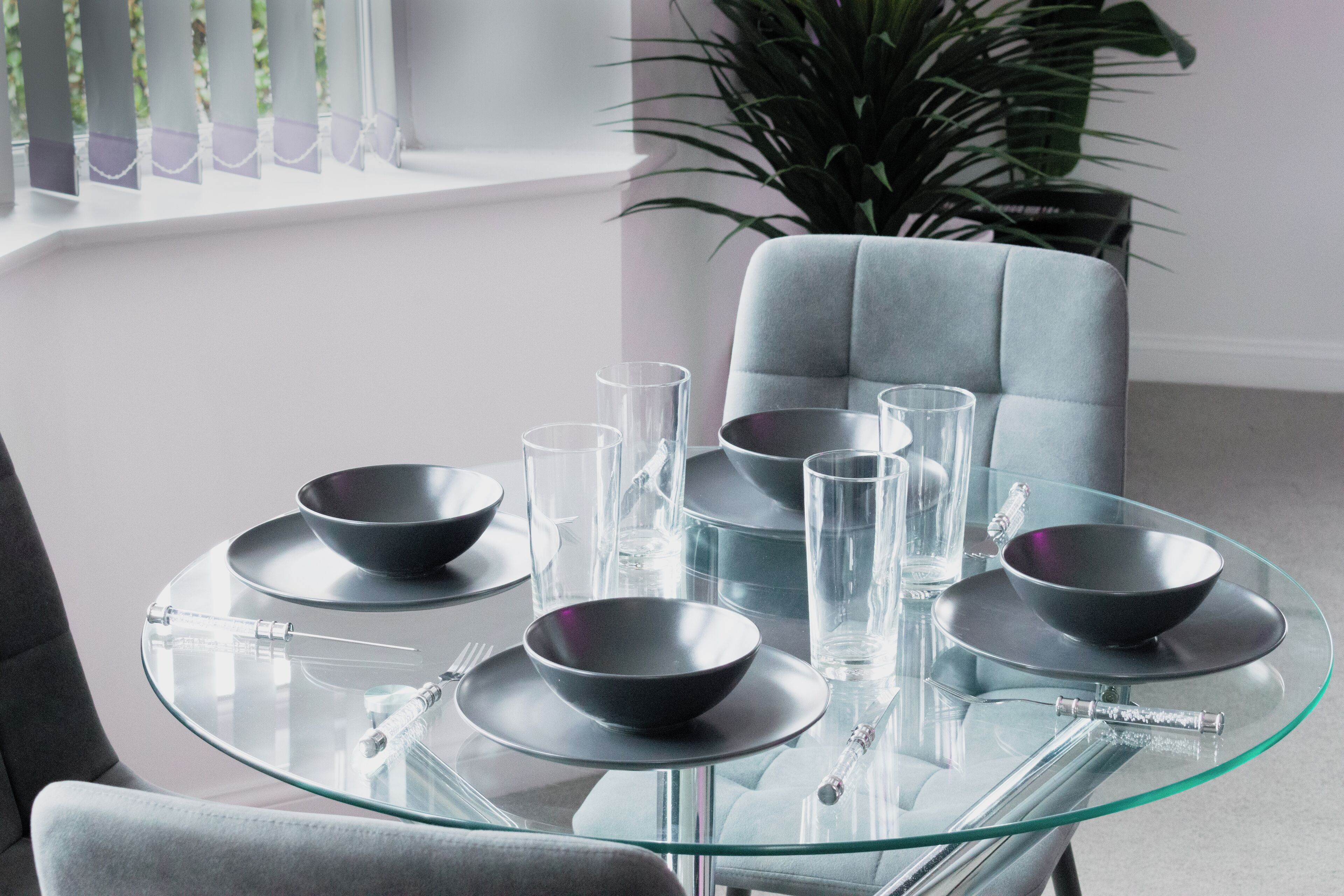 تناول الطعام