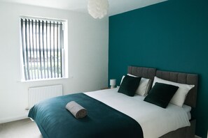 Fer et planche à repasser, Wi-Fi, draps fournis