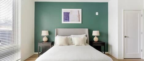 Schreibtisch, Bügeleisen/Bügelbrett, WLAN, Bettwäsche