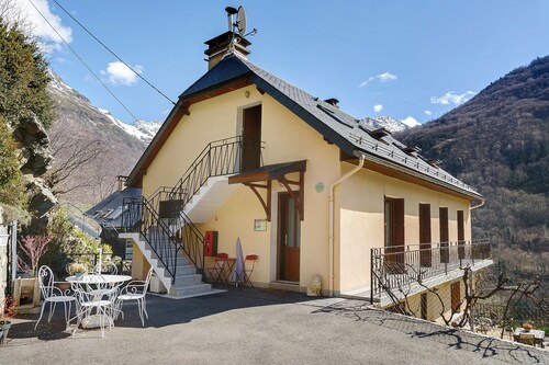 Gîte Coumély - Gavarnie-Gèdre