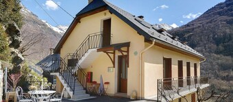 Gîte Coumély - Gavarnie-Gèdre