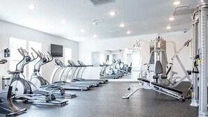 Unclassified image, 3 of 26, button - Landing | Chic 2BD, Rooftop Lounge, Courtyard (Richmond)