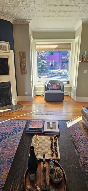 Interior - Remarkable Historic home at the heart of Breckenridge, four beds, 3 baths. (Breckenridge)