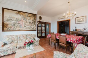 Interior - Ciciliana: Tranquility and Panoramic Views in Sicily (Valderice)
