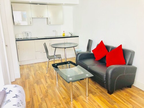 City Sparrow Apartments