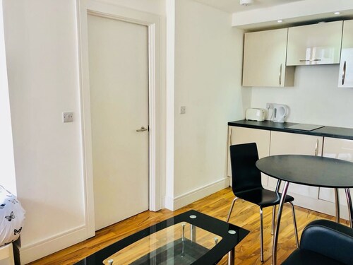 City Sparrow Apartments