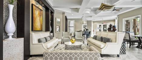 Smart-TV, Videospiele