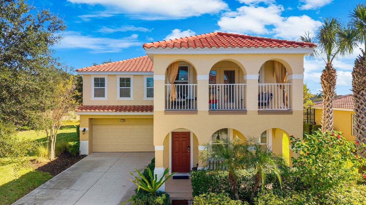 Home exterior