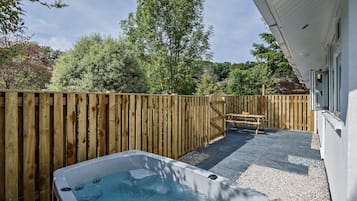 Hytte – classic | Terrasse/patio