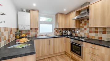 Hytte – classic | Eget kjøkken