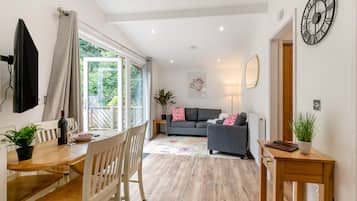 Hytte – classic | Oppholdsområde