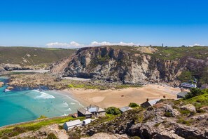 Beach - Landal Leycroft Valley (Perranporth)