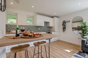 Private kitchen - Landal Leycroft Valley (Perranporth)