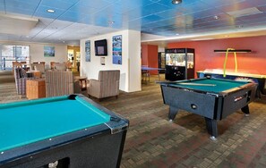 Sala de juegos