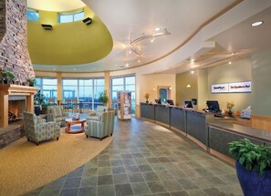 Lobby - Seaside 2 Bedroom condo on the beach! (Seaside)