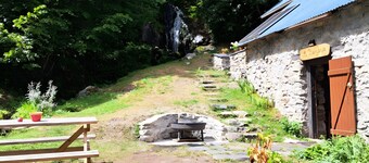 Bergerie Secrète : un Havre de Paix au Cœur de la Nature