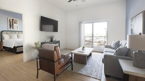 Desk, iron/ironing board, WiFi, bed sheets - Landing | Stunning 3BD, Pool (Casas Adobes)