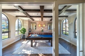 Salle de jeux