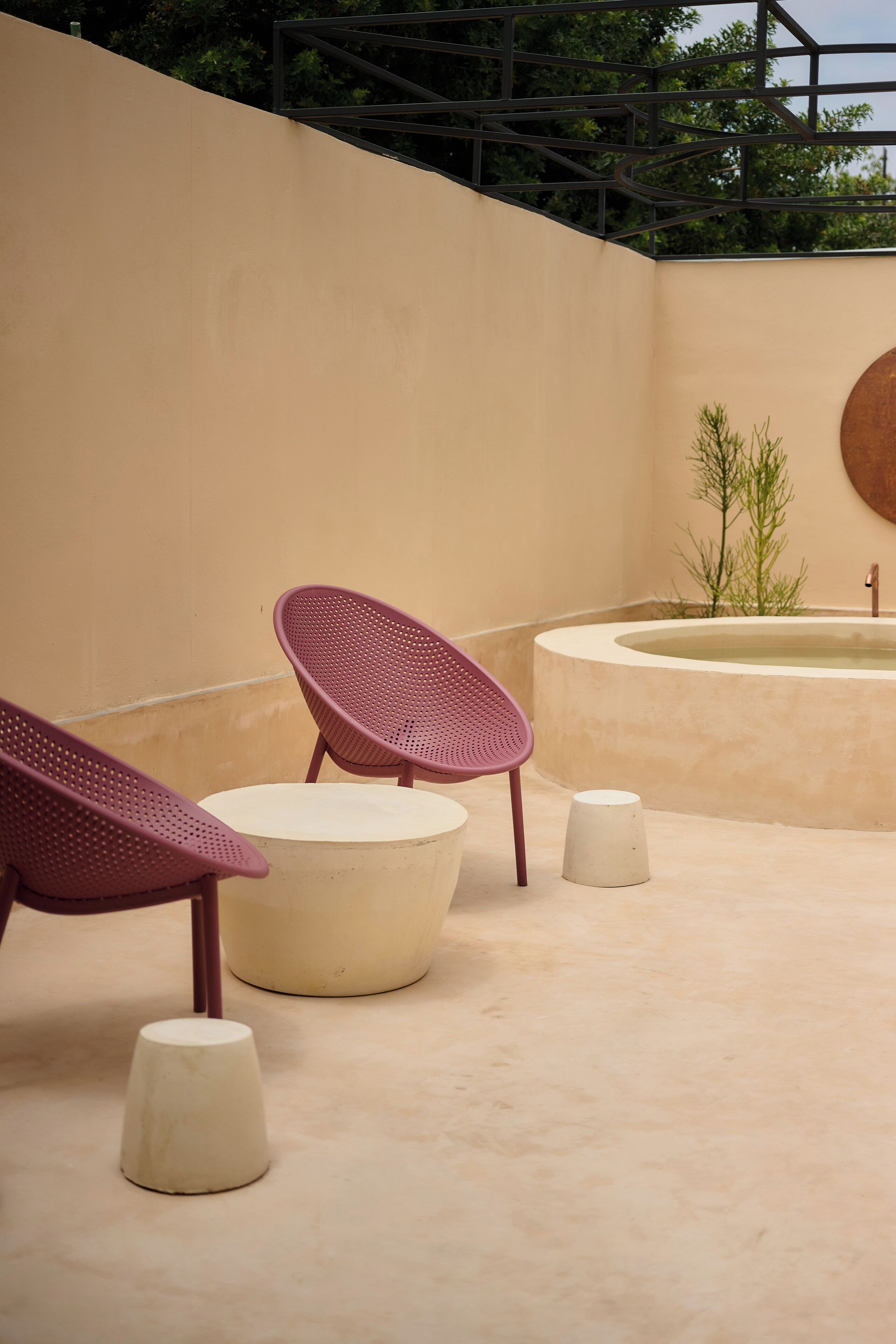 Terrazza/patio