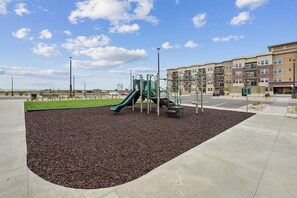 Zona infantil