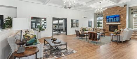 Téléviseur connecté