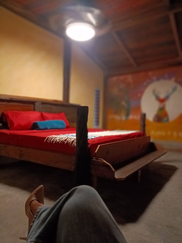 Cabana clássica | Wi-Fi de cortesia