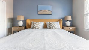 Desk, iron/ironing board, WiFi, bed sheets - Landing | Incredible 1BD, Game Room, Gym (Myrtle Beach)