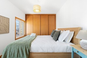 Internet, bed sheets - GuestReady - Terrace Cozy Stay (Coimbra)