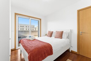 Internet, bed sheets - GuestReady - Terrace Cozy Stay (Coimbra)