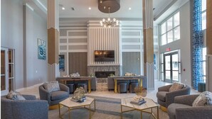 Unclassified image, 4 of 37, button - Landing | Amazing 2BD, Gym, Game Room (Myrtle Beach)