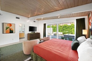 4 habitaciones, tabla de planchar con plancha y wifi gratis 