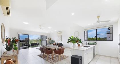 Marina Breeze Minutes to Mindil Beach and Darwin CBD