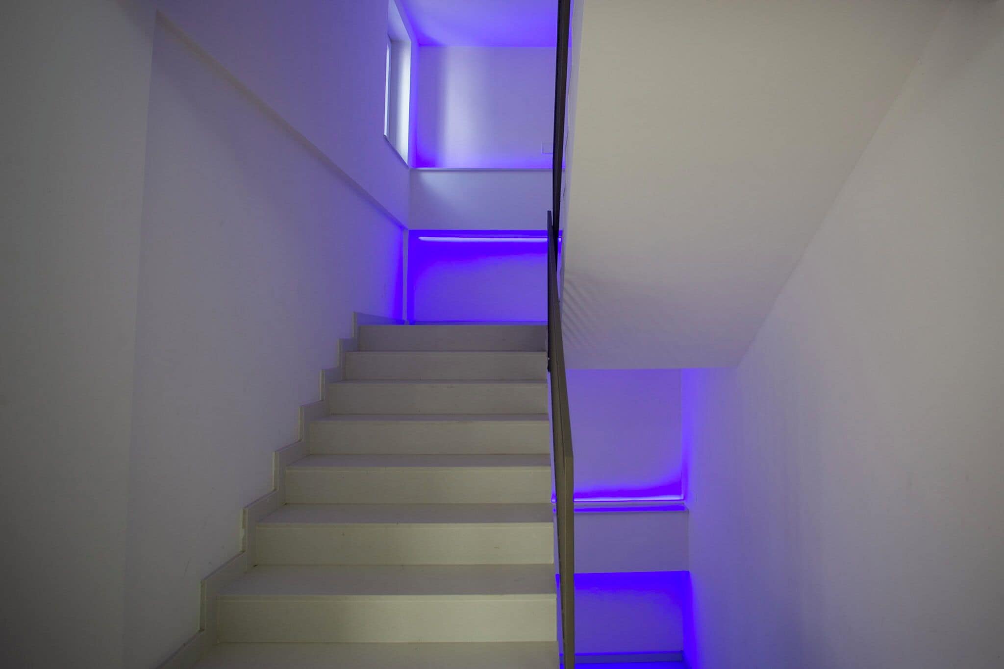 Entrada de la propiedad