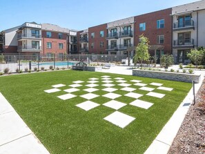 Exterior - Landing | Spectacular 1BD, Gym, Yoga Studio (Arlington)