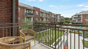 Property grounds - Landing | Spectacular 1BD, Gym, Yoga Studio (Arlington)