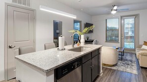 Interior - Landing | Spectacular 1BD, Gym, Yoga Studio (Arlington)
