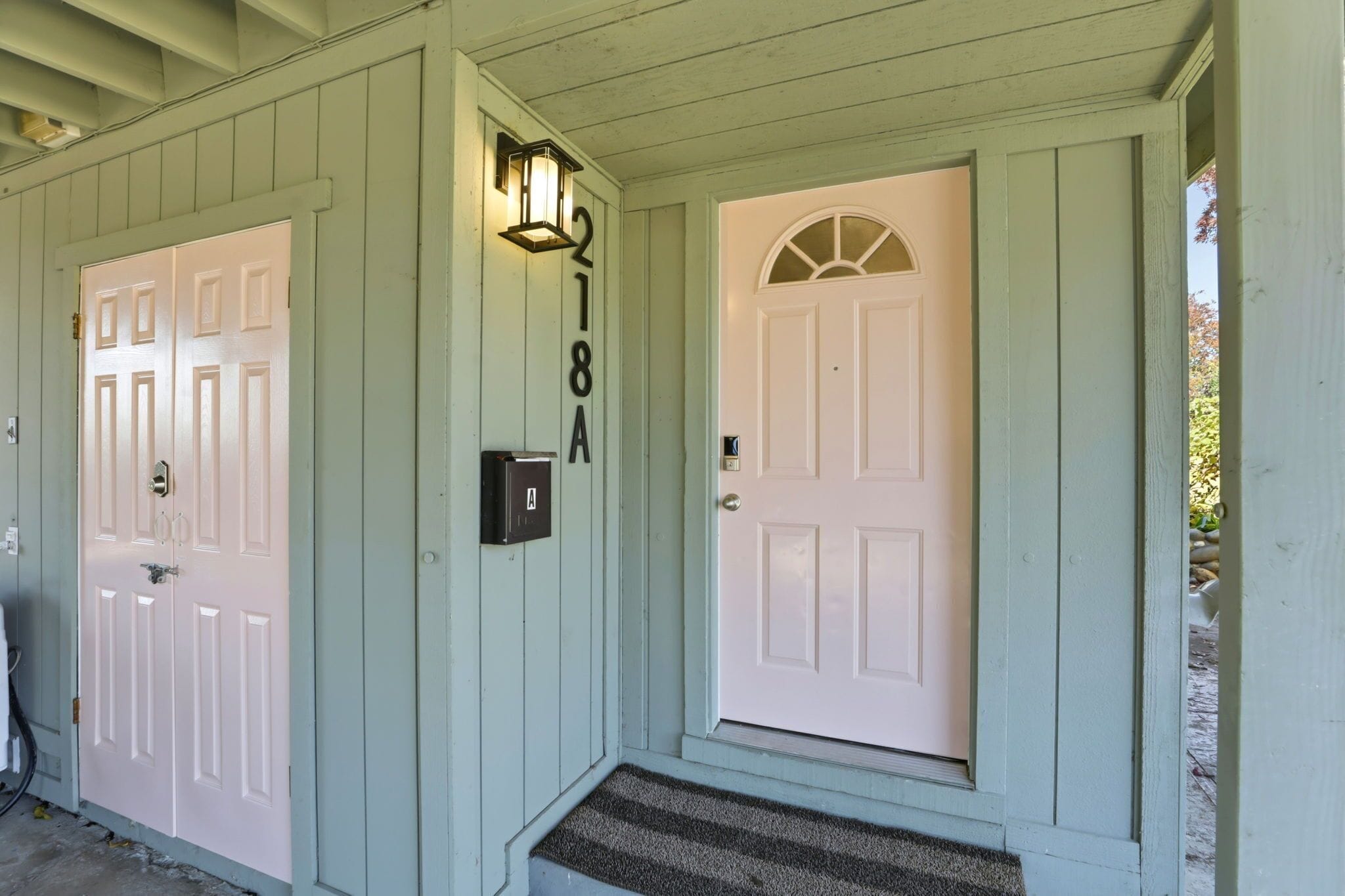 Détail de l  ’extérieur