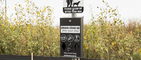 Área da propriedade