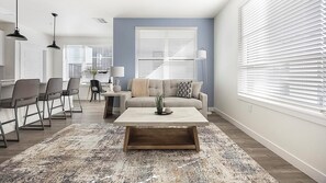 Smart TV - Landing | Incredible 2BD, Gym, Clubhouse (Colorado Springs)